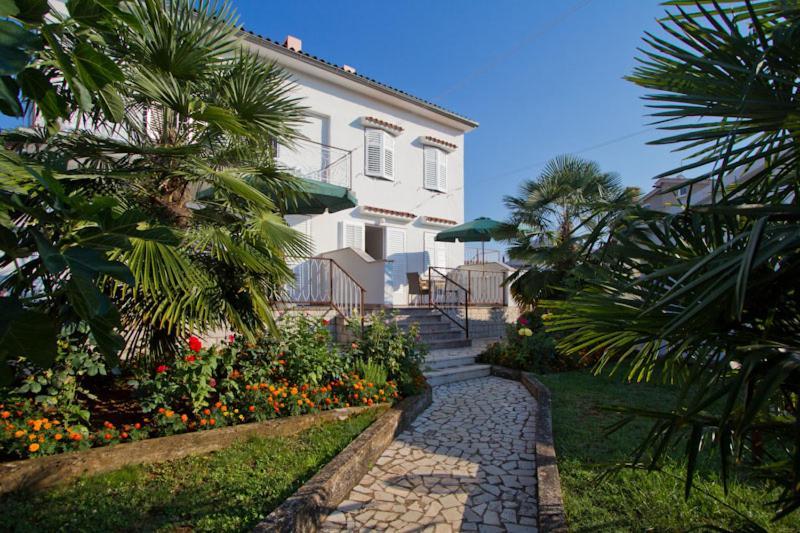 Vila Renato Poreč Dış mekan fotoğraf