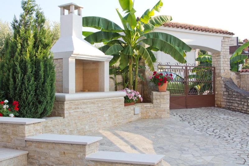 Vila Renato Poreč Dış mekan fotoğraf