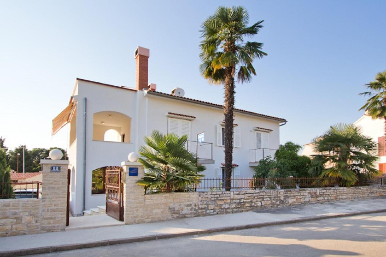 Vila Renato Poreč Dış mekan fotoğraf