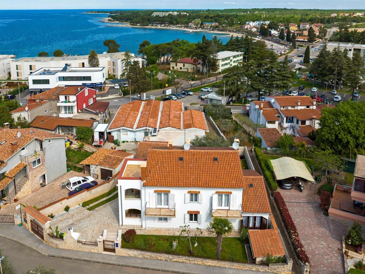 Vila Renato Poreč Dış mekan fotoğraf
