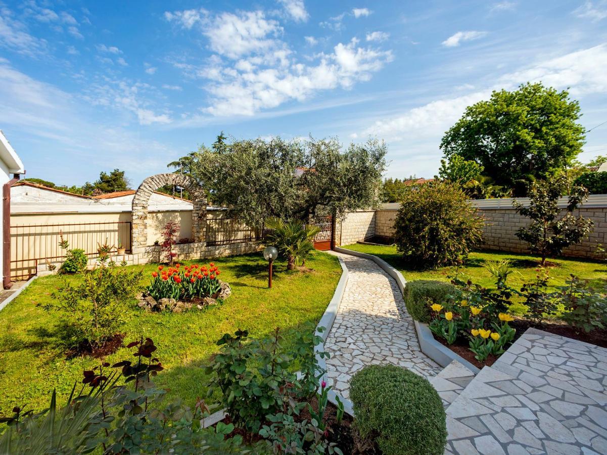 Vila Renato Poreč Dış mekan fotoğraf