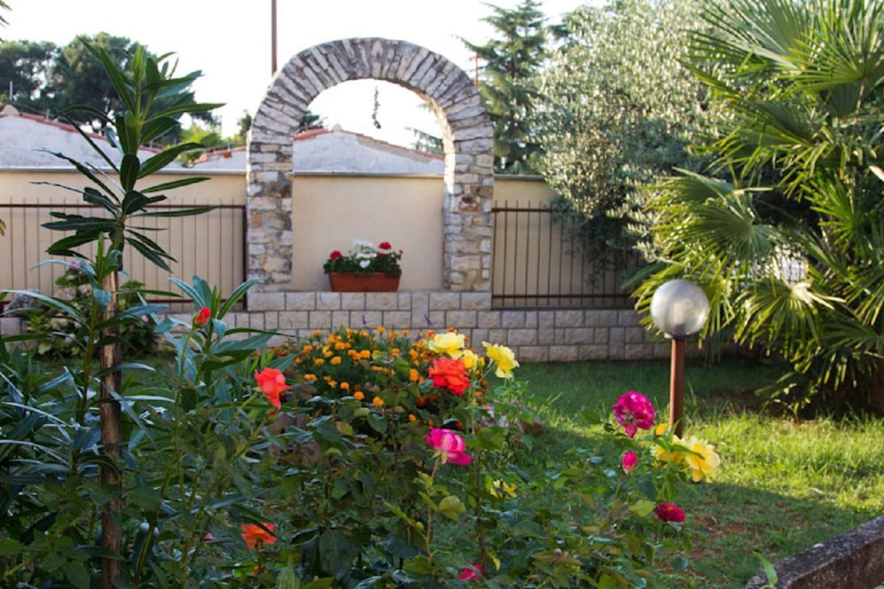 Vila Renato Poreč Dış mekan fotoğraf