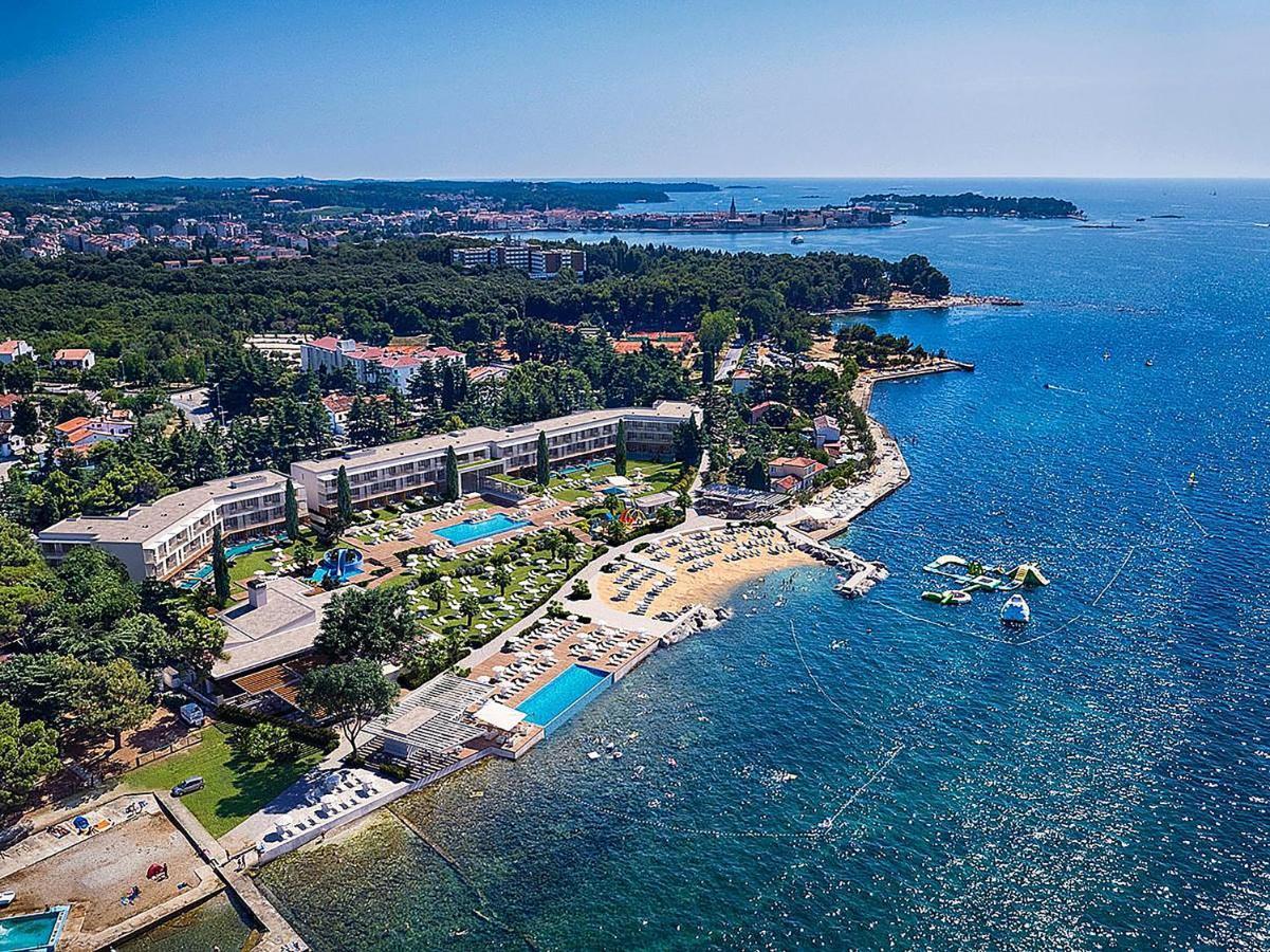 Vila Renato Poreč Dış mekan fotoğraf