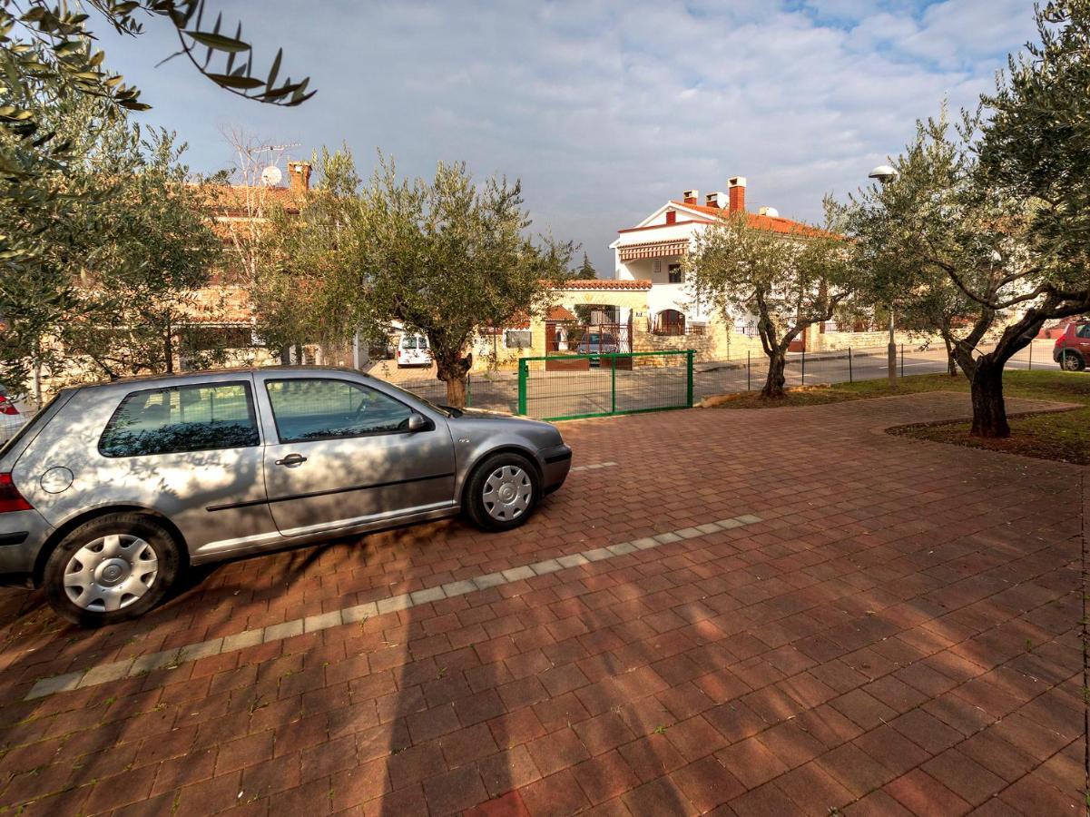 Vila Renato Poreč Dış mekan fotoğraf