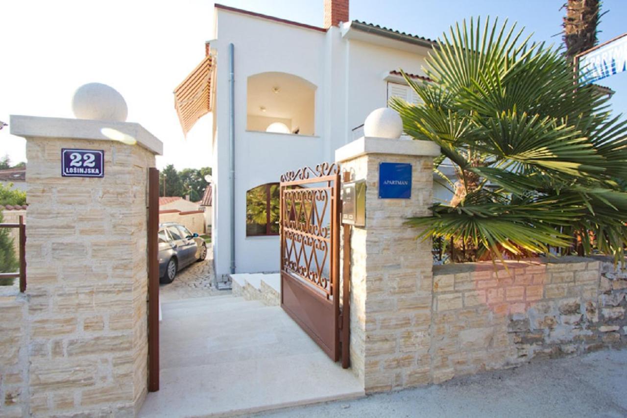 Vila Renato Poreč Dış mekan fotoğraf