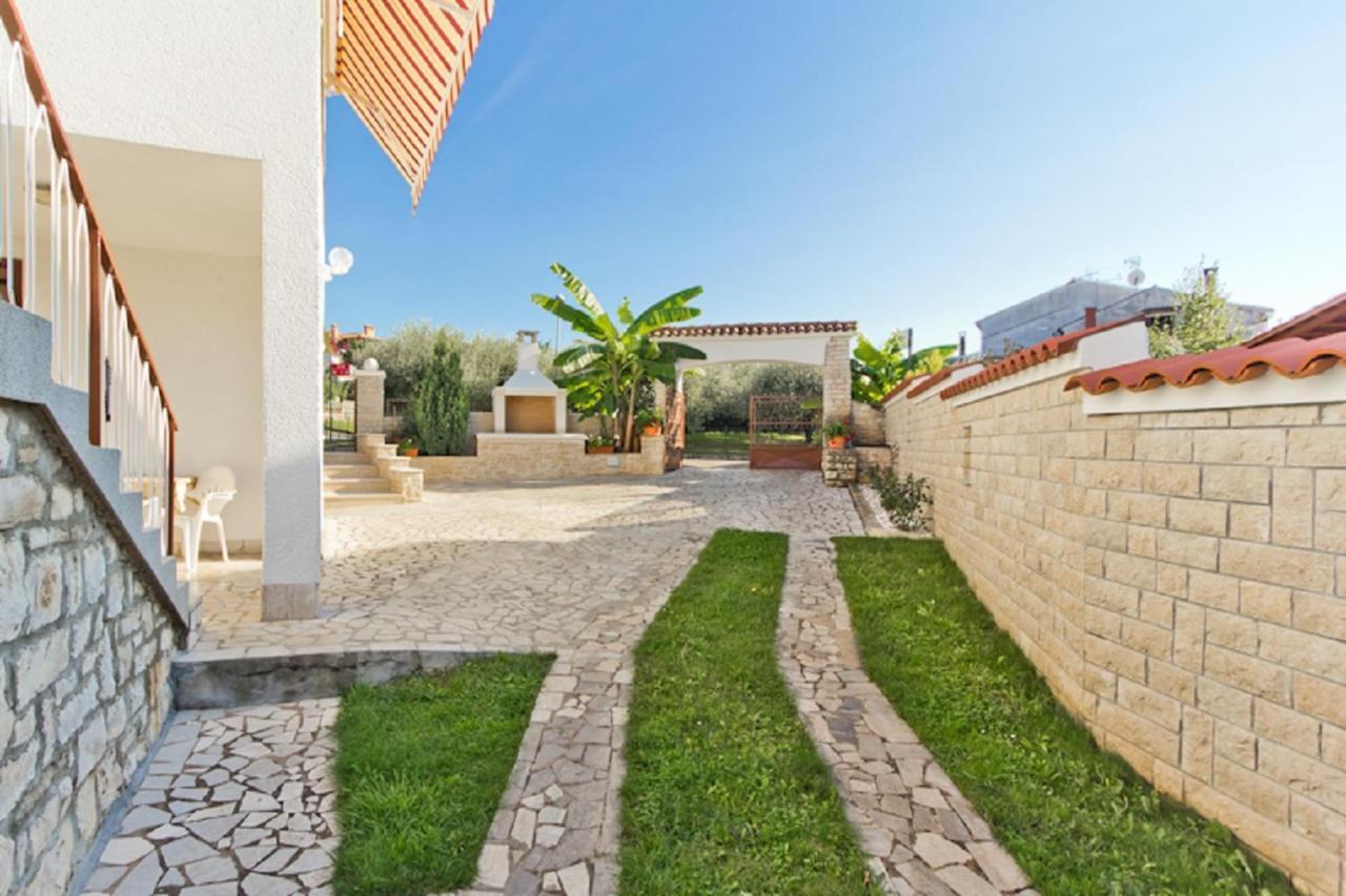 Vila Renato Poreč Dış mekan fotoğraf