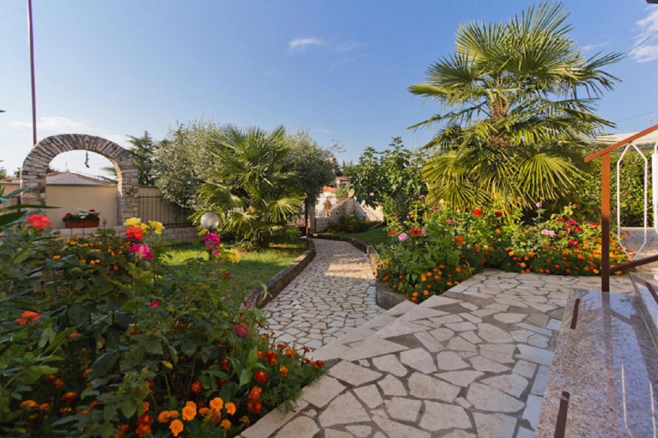 Vila Renato Poreč Dış mekan fotoğraf