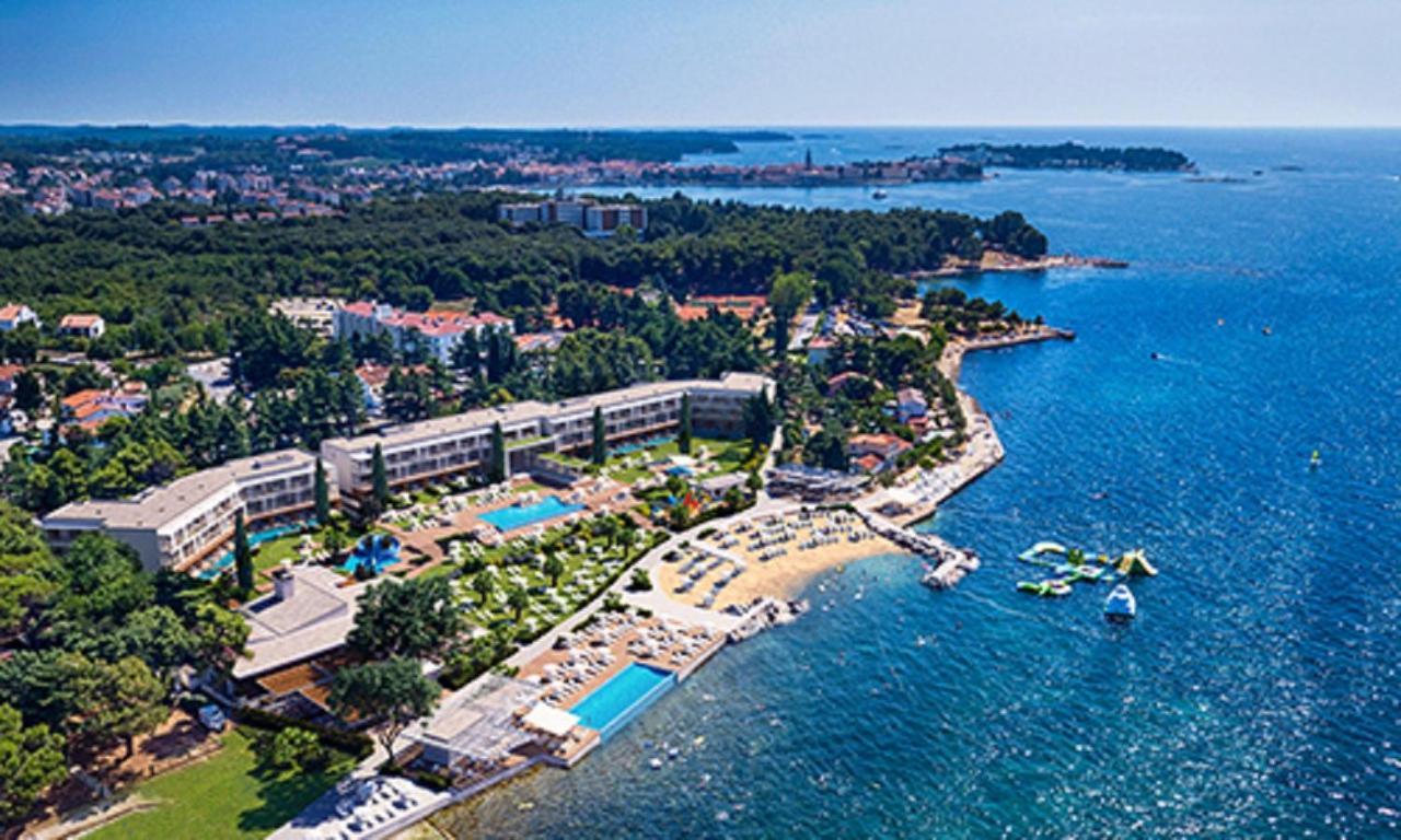 Vila Renato Poreč Dış mekan fotoğraf